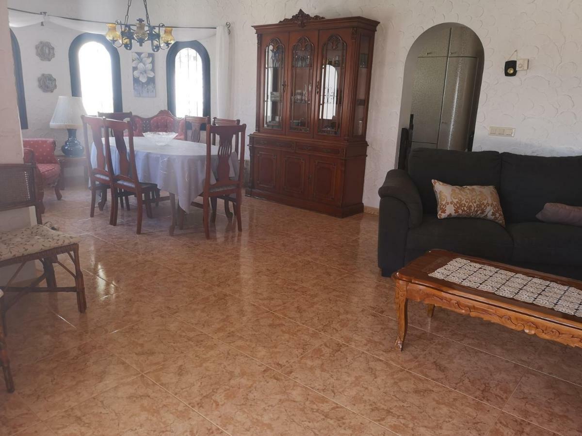 Villa Vina B-2 Benissa Exterior foto